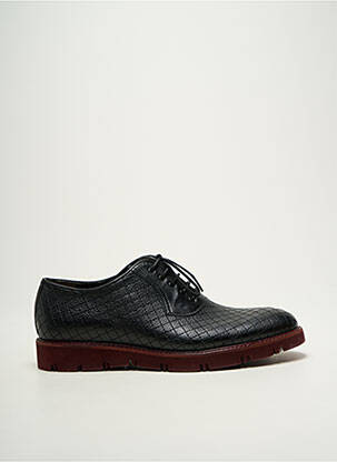 Derbies bout rond bout rond noir CORRENTE homme