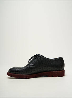 Derbies bout rond bout rond noir CORRENTE homme