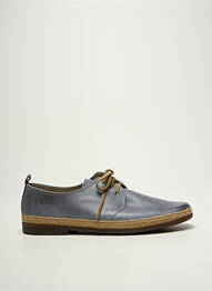Derbies chiquet chiquet bleu FLUCHOS homme