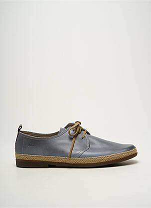 Derbies bleu FLUCHOS homme