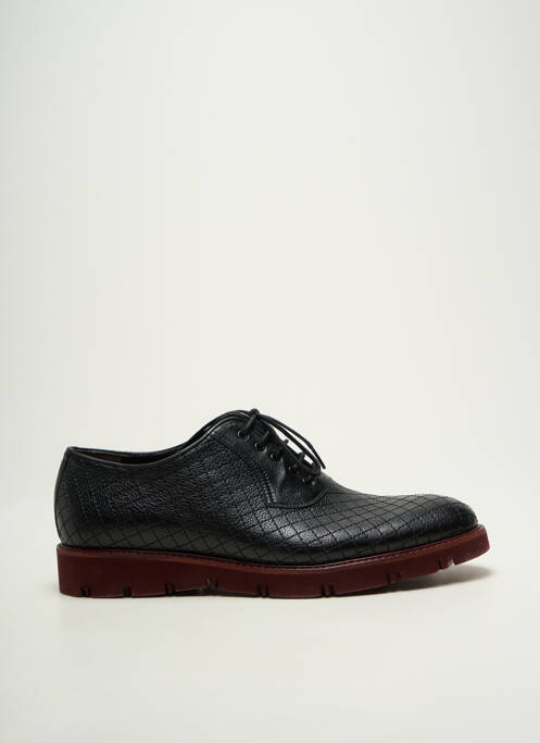 Derbies bout rond bout rond noir CORRENTE homme