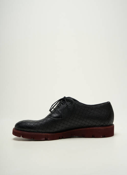 Derbies bout rond bout rond noir CORRENTE homme