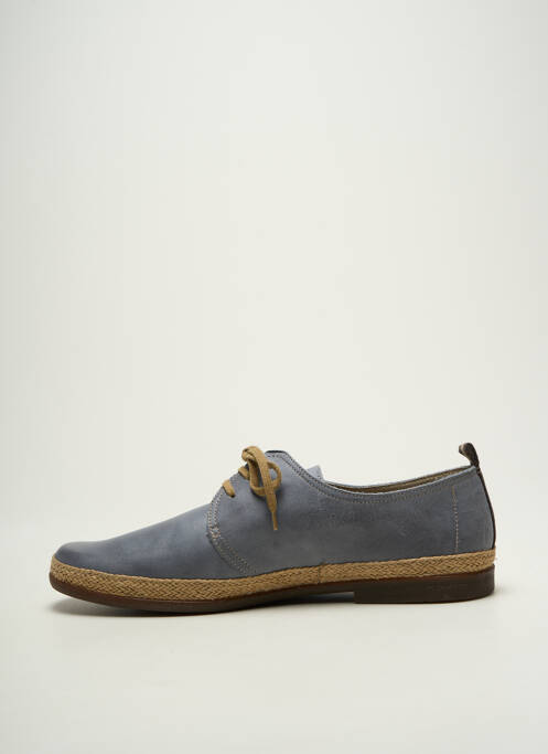 Derbies chiquet chiquet bleu FLUCHOS homme