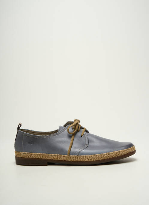 Derbies bleu FLUCHOS homme
