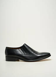 Mocassins chiquet chiquet noir ARIMA homme