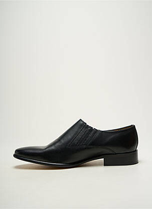 Mocassins chiquet chiquet noir ARIMA homme