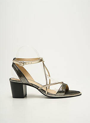 Sandales/Nu pieds or LES TROPEZIENNES PAR M.BELARBI femme