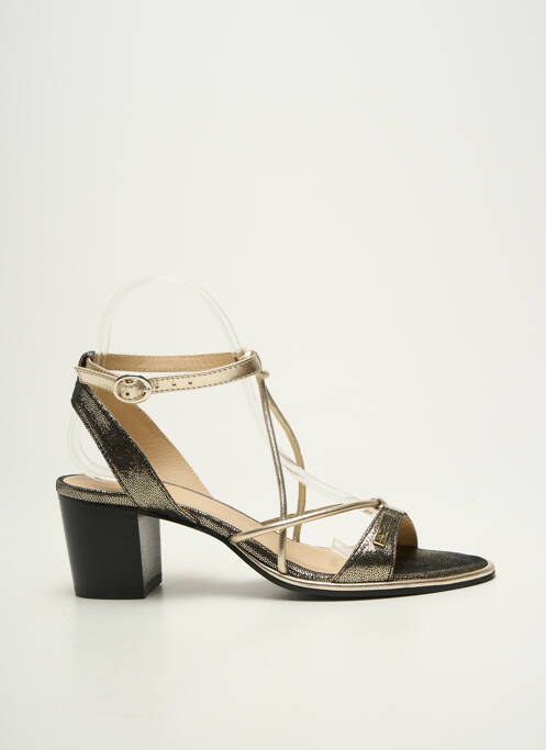 Sandales/Nu pieds or LES TROPEZIENNES PAR M.BELARBI femme