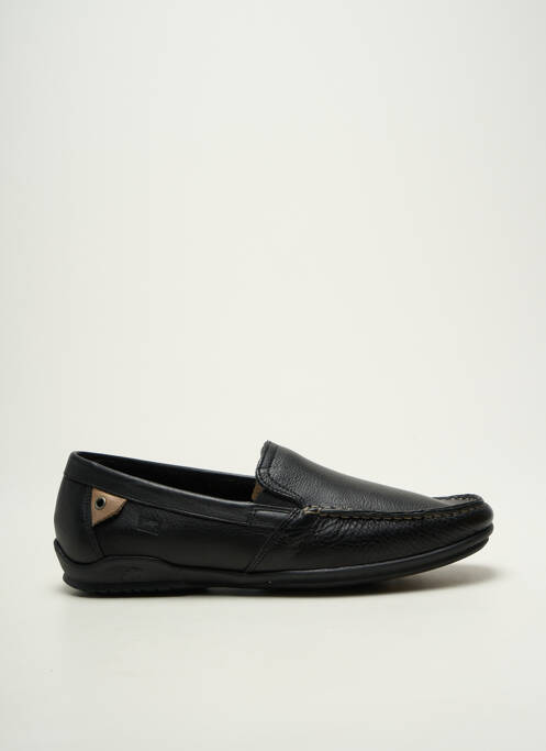 Mocassins noir FLUCHOS homme