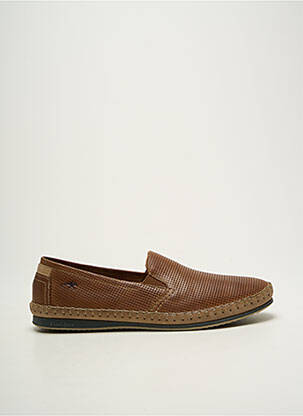 Espadrilles marron FLUCHOS homme