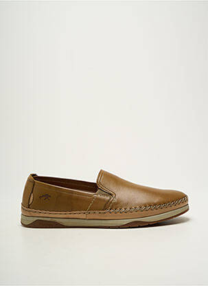 Slip ons vert FLUCHOS homme