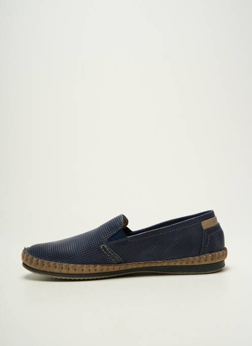 Espadrilles bleu FLUCHOS homme