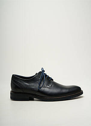 Derbies bleu FLUCHOS homme
