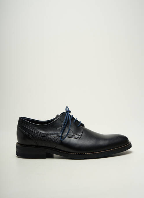 Derbies bleu FLUCHOS homme