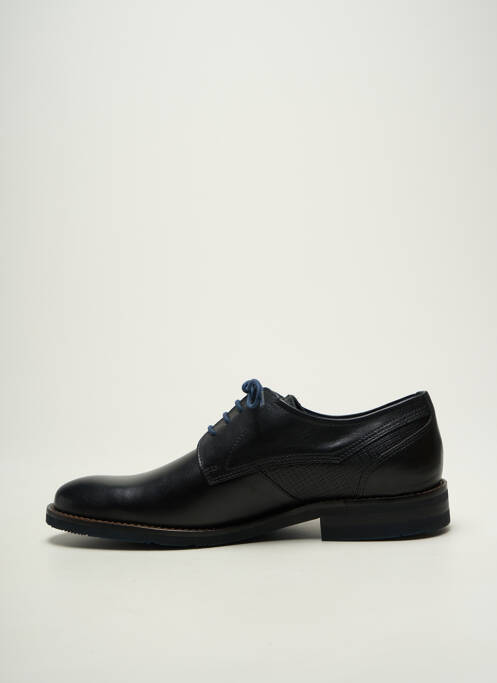 Derbies bleu FLUCHOS homme