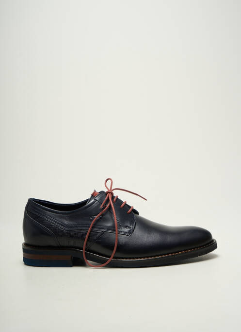 Derbies bleu FLUCHOS homme