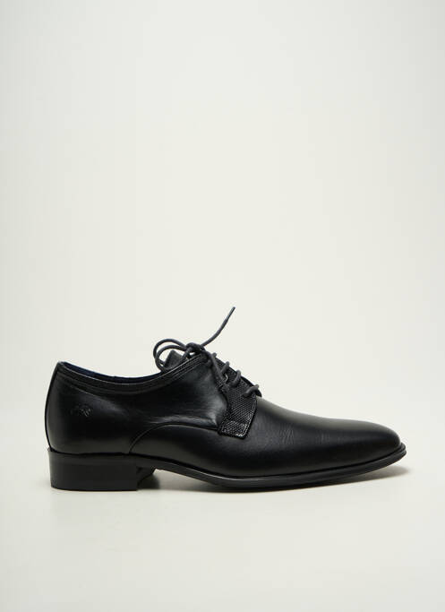 Derbies noir FLUCHOS homme