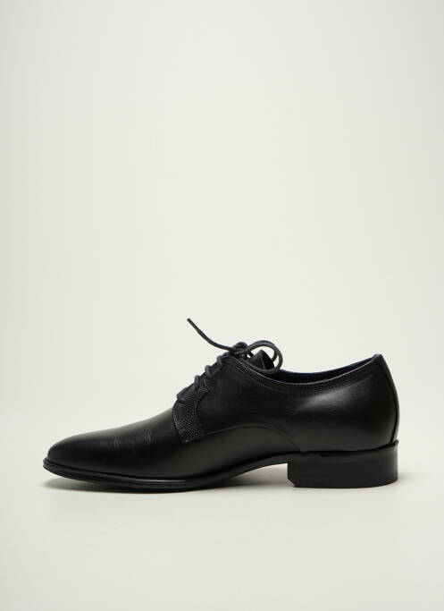 Derbies noir FLUCHOS homme