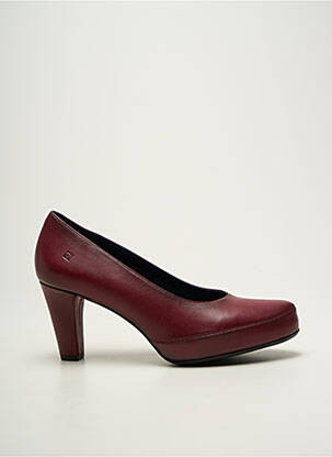 Escarpins violet FLUCHOS femme