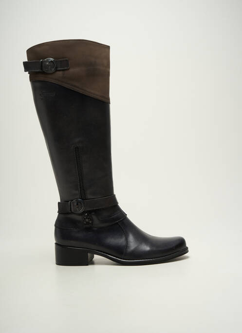 Bottes gris DORKING femme