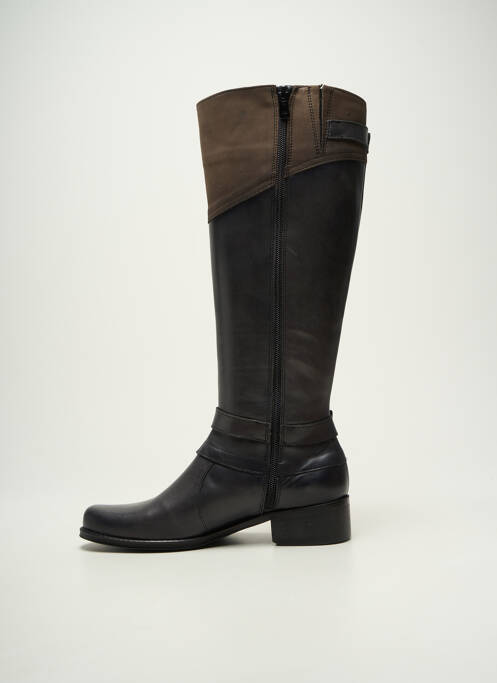 Bottes gris DORKING femme