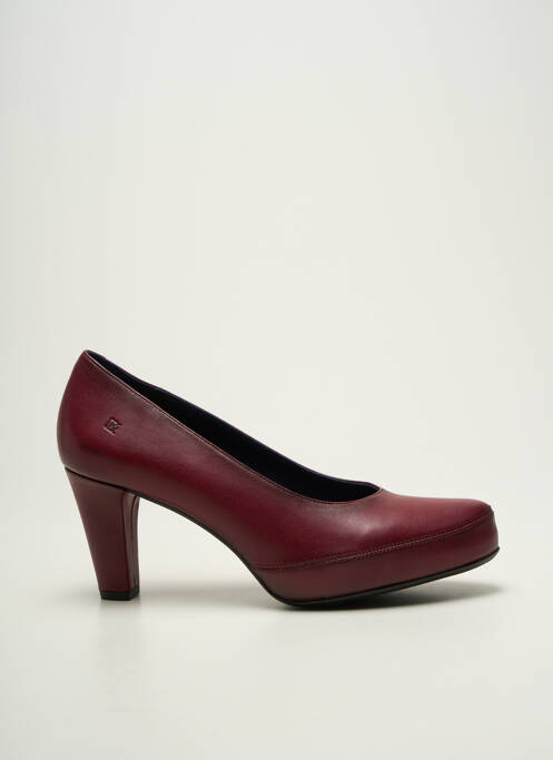 Escarpins violet FLUCHOS femme