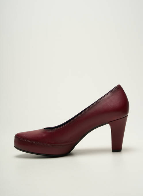 Escarpins violet FLUCHOS femme