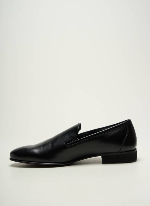 Mocassins noir PIERRE CARDIN homme