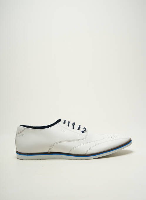 Baskets blanc PIERRE CARDIN homme