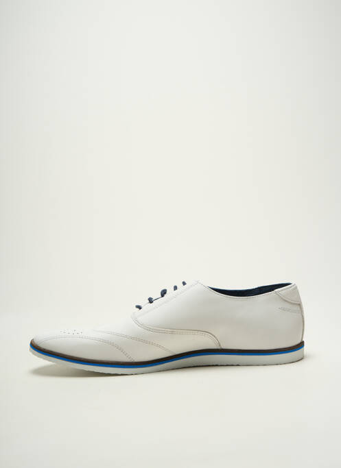 Baskets blanc PIERRE CARDIN homme