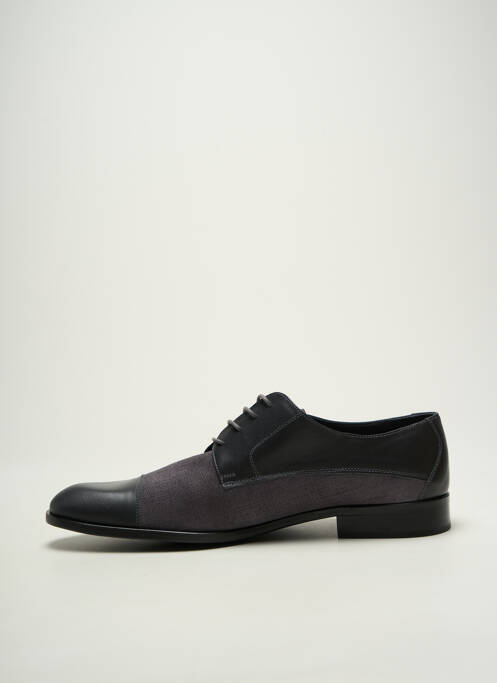 Derbies gris PIERRE CARDIN homme