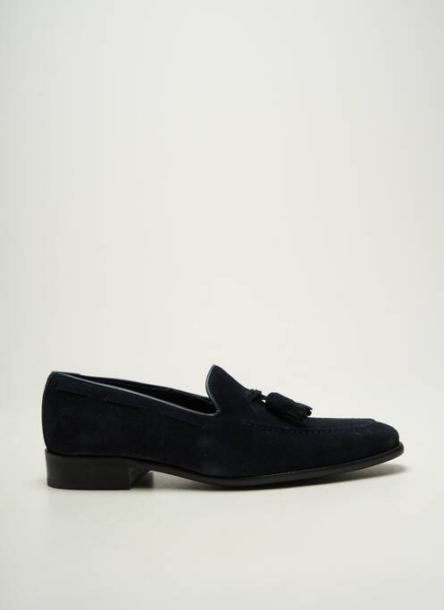 Mocassins noir PIERRE CARDIN homme