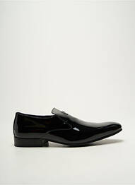 Mocassins bout pointu talon bas noir PIERRE CARDIN homme