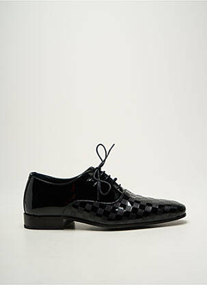 Derbies chiquet chiquet noir PIERRE CARDIN homme