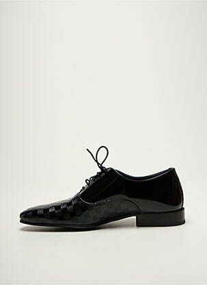 Derbies chiquet chiquet noir PIERRE CARDIN homme