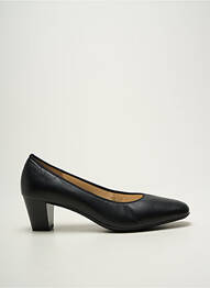 Escarpins talon bottier talon de 4 à 6cm noir ARA femme