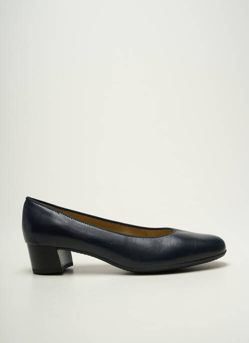 Escarpins bleu ARA femme