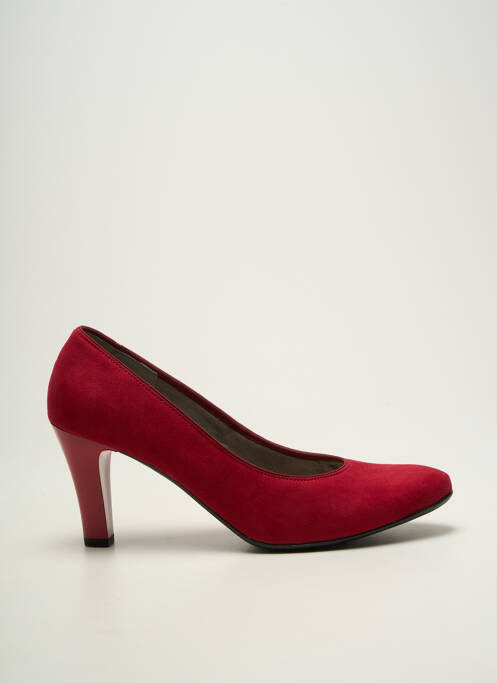 Escarpins rouge ARA femme