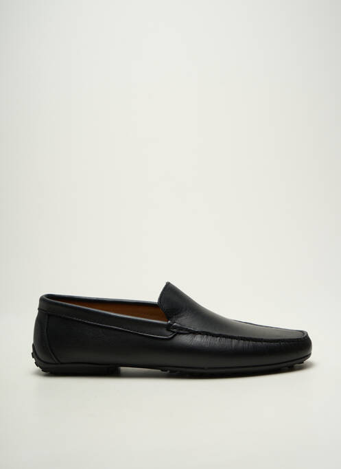 Mocassins noir PIERRE CARDIN homme