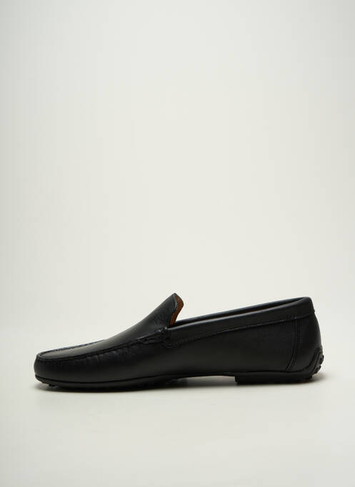 Mocassins noir PIERRE CARDIN homme