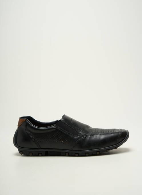 Slip ons noir RIEKER homme