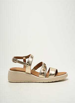 Sandales/Nu pieds or GEOX femme