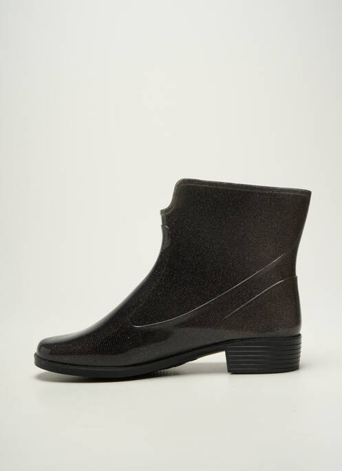 Bottines/Boots argent EMMA femme