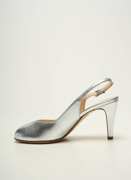 Escarpins argent PETER KAISER femme