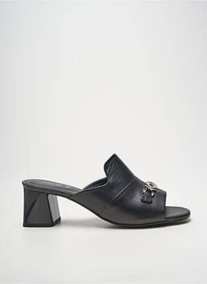 Mules/Sabots noir GEOX femme