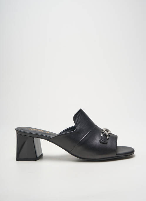 Mules/Sabots noir GEOX femme