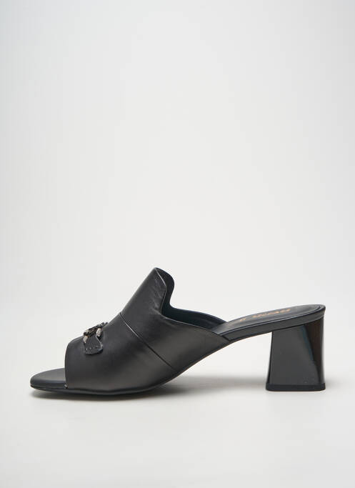 Mules/Sabots noir GEOX femme