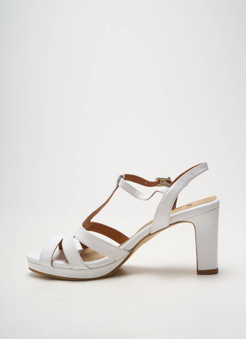 Sandales/Nu pieds blanc O'.. femme