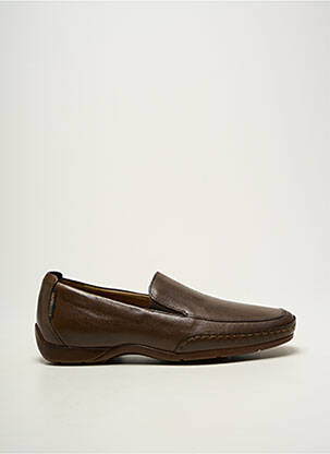 Mocassins marron MEPHISTO homme