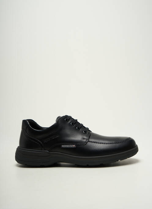 Baskets noir MEPHISTO homme